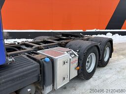 Volvo FH 16 540 6x4 RETARDER / HYDRAULICS