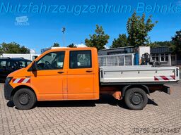 VOLKSWAGEN T6 DoKa Pritsche lang/ AC/ 6 Sitze/ AHK 2.5t