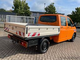 VOLKSWAGEN T6 DoKa Pritsche lang/ AC/ 6 Sitze/ AHK 2.5t