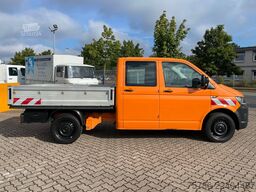 VOLKSWAGEN T6 DoKa Pritsche lang/ AC/ 6 Sitze/ AHK 2.5t