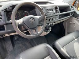 VW T6 DoKa Pritsche lang/ AC/ 6 Sitze/ AHK 2.5t