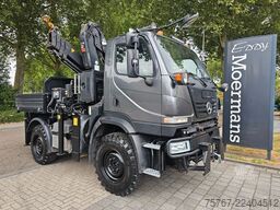 UNIMOG U20 Mit Kran