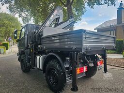 UNIMOG U20 Mit Kran