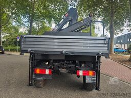 UNIMOG U20 Mit Kran