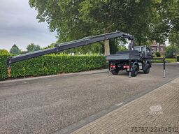 UNIMOG U20 Mit Kran
