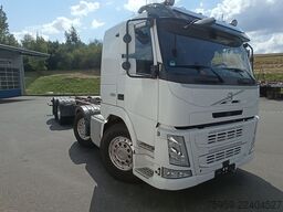 VOLVO FM 500 8x2 EURO6d FullOptionsALCOA XenonLeather