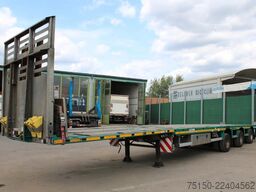 FAYMONVILLE F-S43 MEGA Telesattel 3 x zwangsgelenkt Nr.: 337