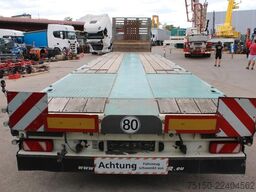 FAYMONVILLE F-S43 MEGA Telesattel 3 x zwangsgelenkt Nr.: 337
