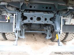 MERCEDES-BENZ 3545 8x4 BB RETARDER BORDMATIK Nr.: 454
