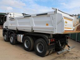 MERCEDES-BENZ 3545 8x4 BB RETARDER BORDMATIK Nr.: 454