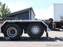 RENAULT Premium Abrollkipper Lift-/Lenkachse Euro 5