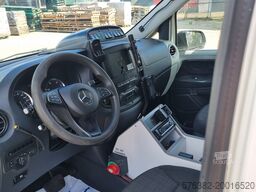 Mercedes-Benz Vito Notarzteinsatzfahrzeug NEF