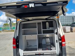 Mercedes-Benz Vito Notarzteinsatzfahrzeug NEF