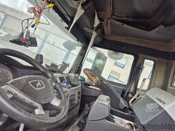 MAN TGS 26.470 6x2 BRANDSCHADEN