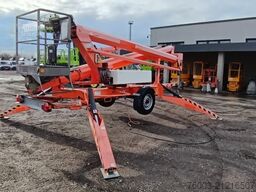 Niftylift 170HAC - 17,1 m - 200 kg