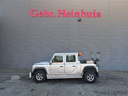 Land Rover Defender 4x4 Hartmann Towfox 188/09 New Engine ...