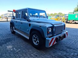 Land Rover Defender 4x4 Hartmann Towfox 188/09 New Engine ...