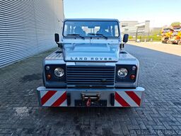 Land Rover Defender 4x4 Hartmann Towfox 188/09 New Engine ...
