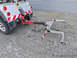 Land Rover Defender 4x4 Hartmann Towfox 188/09 New Engine ...