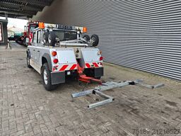 Land Rover Defender 4x4 Hartmann Towfox 1.000 2 Pieces!