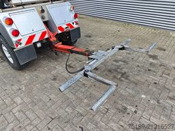 Land Rover Defender 4x4 Hartmann Towfox 1.000 2 Pieces!