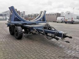 WFT Transportwagen Rootseite Rotorblatt Vestas V112...