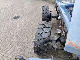 WFT Transportwagen Rootseite Rotorblatt Vestas V112...