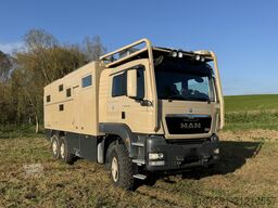MAN + UNICAT UNICAT MD74c / MAN TGS 6x6x4