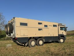 MAN + UNICAT UNICAT MD74c / MAN TGS 6x6x4