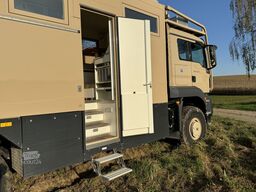 MAN + UNICAT UNICAT MD74c / MAN TGS 6x6x4