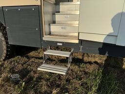 MAN + UNICAT UNICAT MD74c / MAN TGS 6x6x4