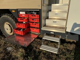 MAN + UNICAT UNICAT MD74c / MAN TGS 6x6x4