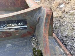  Flekkefjord Tannskuffe with S70 attachment and 110