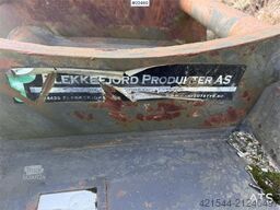  Flekkefjord Tannskuffe with S70 attachment and 110