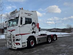 MAN TGX 28.510 6x2 Tractor Unit – Custom Interior