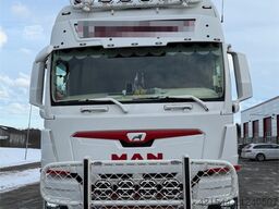 MAN TGX 28.510 6x2 Tractor Unit – Custom Interior