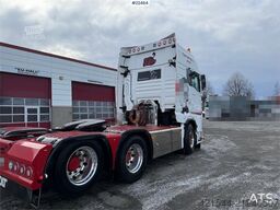 MAN TGX 28.510 6x2 Tractor Unit – Custom Interior