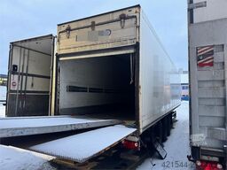 Schmitz box semi-trailer