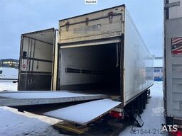 Schmitz box semi-trailer