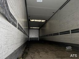 Schmitz box semi-trailer