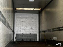 Schmitz box semi-trailer