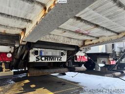 Schmitz box semi-trailer