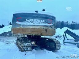 Volvo EC480EL Crawler Excavator – Digging Bucket – 5750