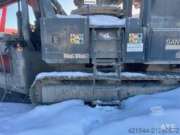 Sandvik QH331 Cone Crusher with Hanging Screen