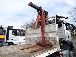 MAN TGS 26.320 6X4 BB mit Kran Fassi F175