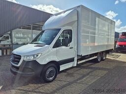 Mercedes-Benz Sprinter 516 CDI BE Clixtar/ Webasto/ 27 KUB/ N...