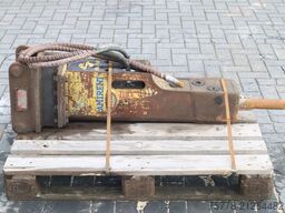 Soosan SB30II TS-9 | S40 | 2.5 TO 4.5 TON | HYDRAULIC ...