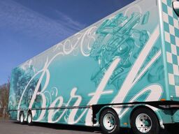 LIMETEC FULL SIDE OPEN TRAILER | 2 AXLE DOLLY | SPECIAL