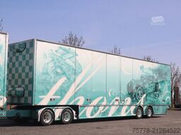 LIMETEC FULL SIDE OPEN TRAILER | 2 AXLE DOLLY | SPECIAL