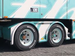 LIMETEC FULL SIDE OPEN TRAILER | 2 AXLE DOLLY | SPECIAL